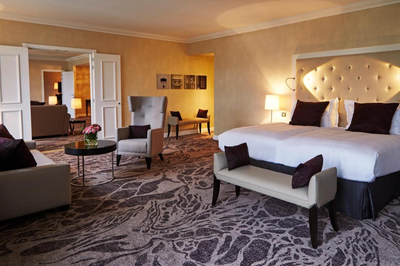 בריסל Steigenberger Icon Wiltcher'S מראה חיצוני תמונה Suite at the InterContinental Paris Le Grand