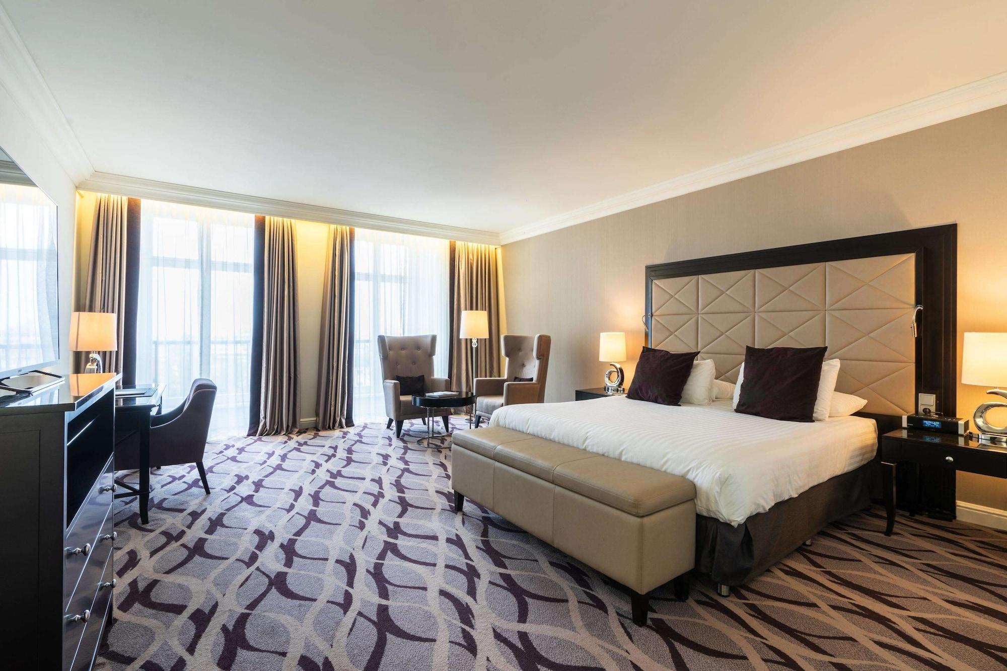 בריסל Steigenberger Icon Wiltcher'S מראה חיצוני תמונה Deluxe room